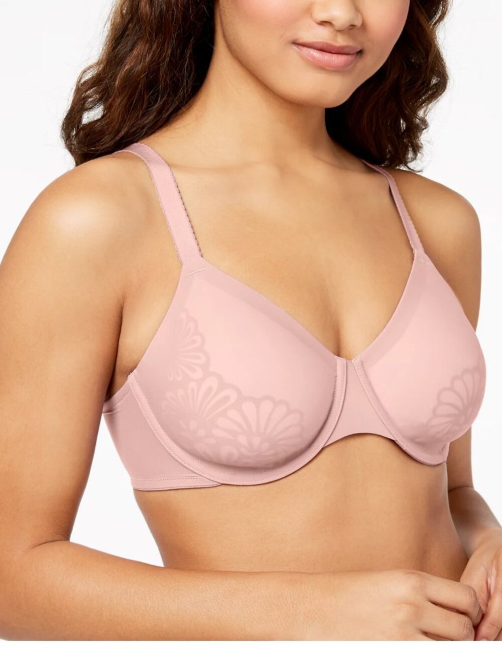 Bali Beauty Lift & Smoothing Underwire Bra, 36C DF6563